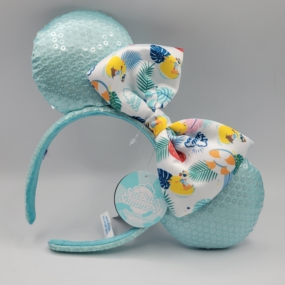 Disney Tokyo Disney Resort Chip & Dale Minnie Mouse Ears